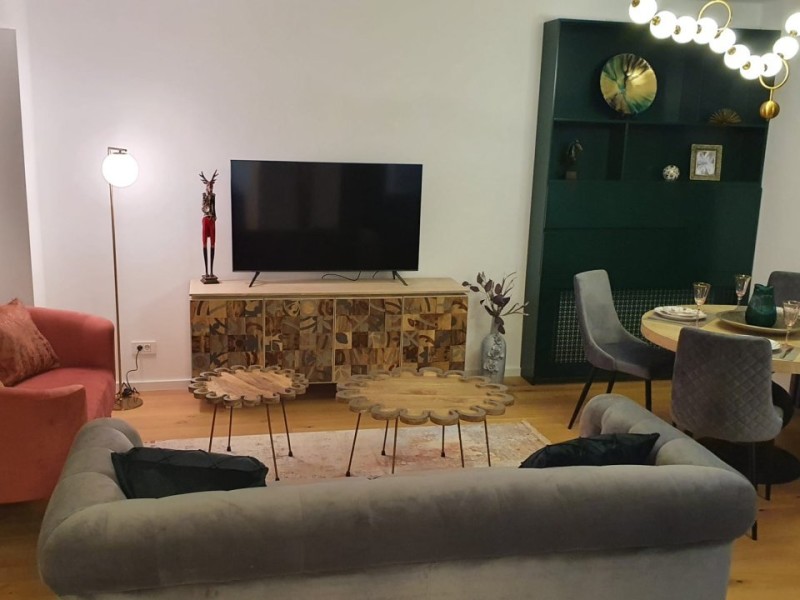 1-Bedroom Apartment Aviatiei Park Bucharest, Bucharest | Bliss Imobiliare / Photo 5 - BLISS Imobiliare
