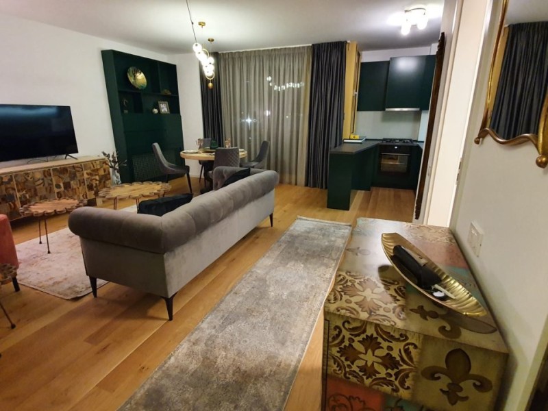 1-Bedroom Apartment Aviatiei Park Bucharest, Bucharest | Bliss Imobiliare / Photo 4 - BLISS Imobiliare