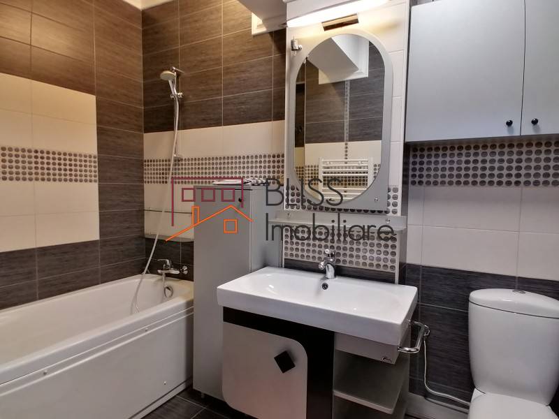 3-Bedroom Apartment Aviatiei – 120 Sqm, Bucharest | Bliss Imobiliare / Photo 19 - BLISS Imobiliare