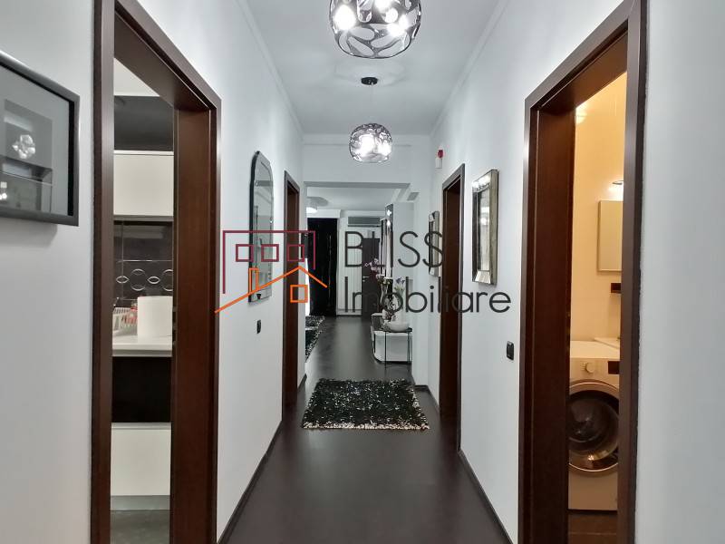 3-Bedroom Apartment Aviatiei – 120 Sqm, Bucharest | Bliss Imobiliare / Photo 7 - BLISS Imobiliare