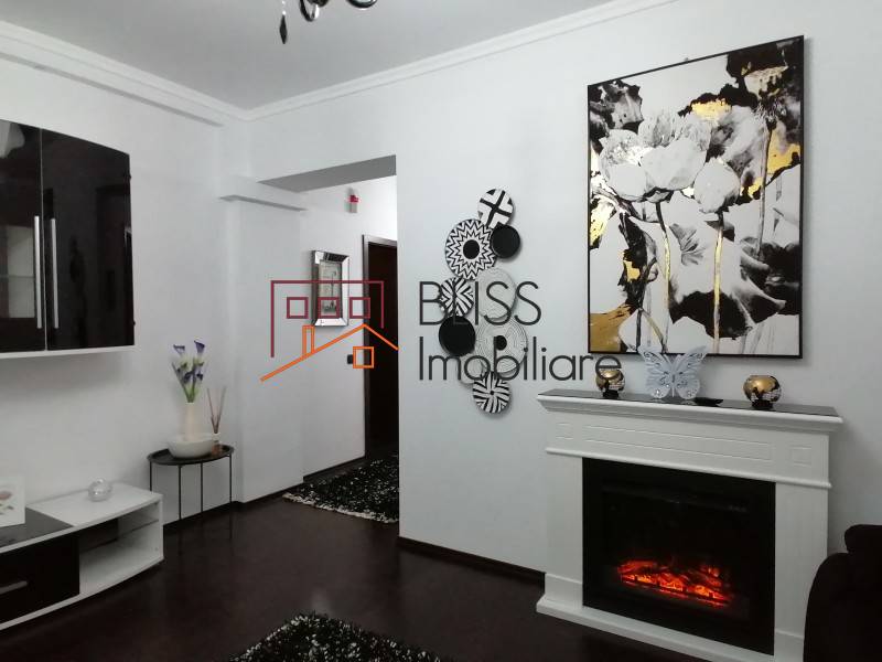 3-Bedroom Apartment Aviatiei – 120 Sqm, Bucharest | Bliss Imobiliare / Photo 4 - BLISS Imobiliare