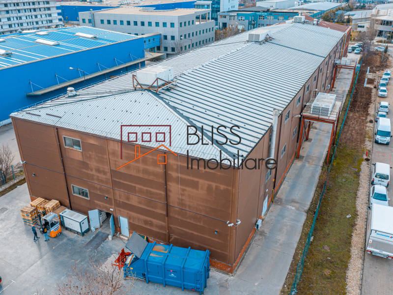 Production Facility With Offices Bucharest, Bucharest | Bliss Imobiliare / Photo 6 - BLISS Imobiliare