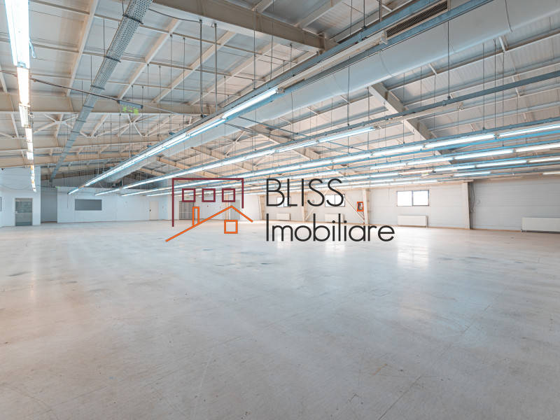 Spatiu De Productie Cu Birouri In Militari | Bliss Imobiliare / Photo 29 - BLISS Imobiliare
