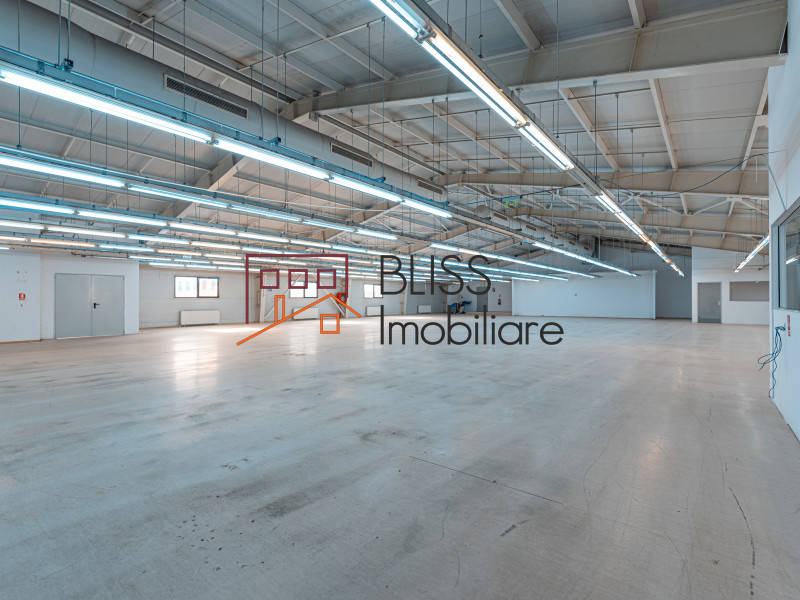 Spatiu De Productie Cu Birouri In Militari | Bliss Imobiliare / Photo 42 - BLISS Imobiliare