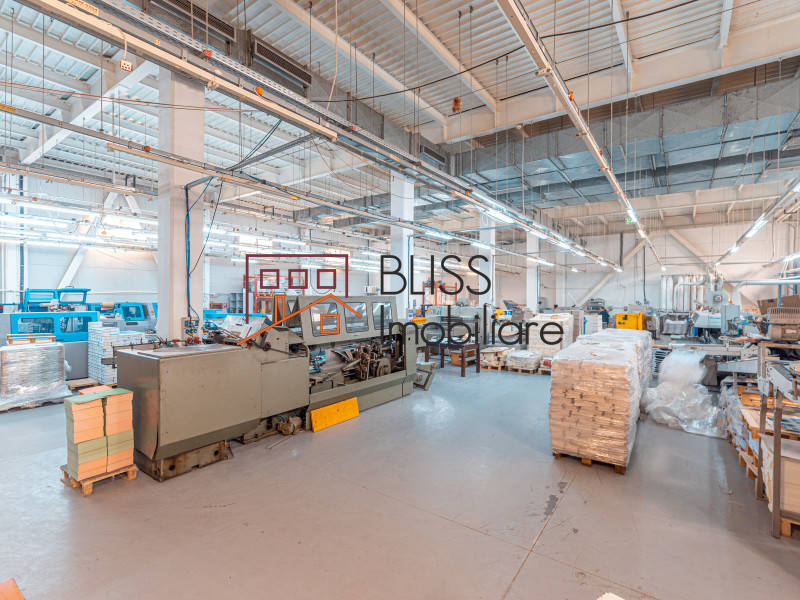 Spatiu De Productie Cu Birouri In Militari | Bliss Imobiliare / Photo 63 - BLISS Imobiliare
