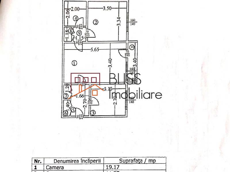 Apartament 2 Camere In Dristor-Rm.Sarat | Bliss Imobiliare / Photo 9 - BLISS Imobiliare