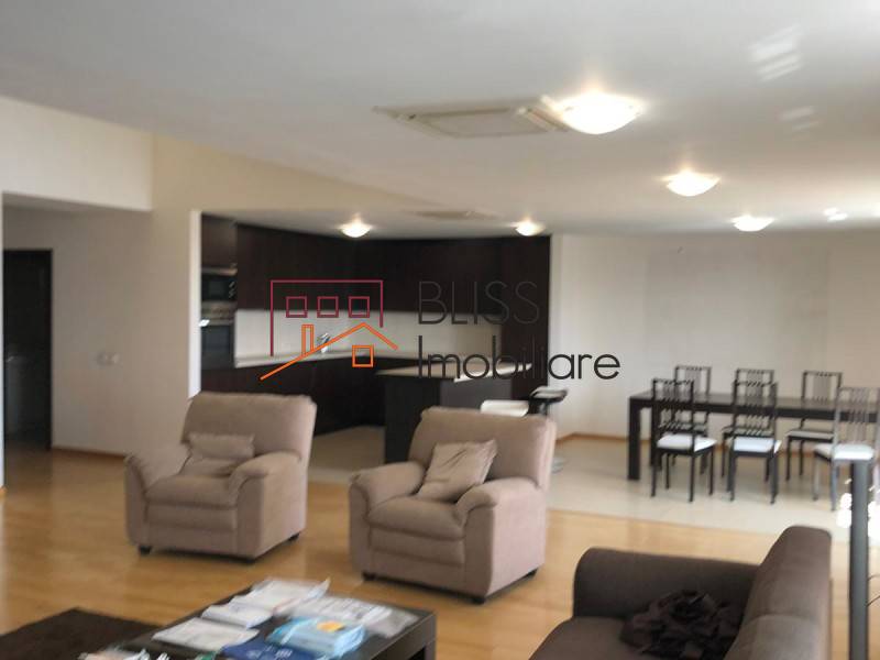 Penthouse Modern Cu 5 Camere In Primaverii Residence | Bliss Imobiliare / Photo 6 - BLISS Imobiliare