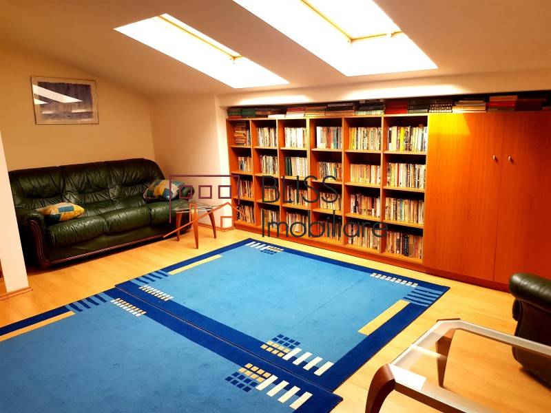 5 Bedrooms Villa In Baneasa, Bucharest | Bliss Imobiliare / Photo 32 - BLISS Imobiliare