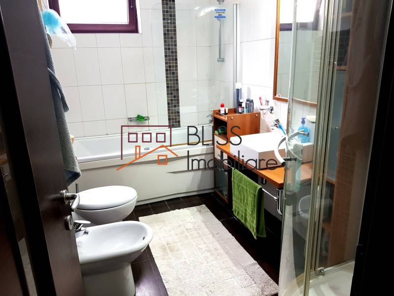 5 Bedrooms Villa In Baneasa, Bucharest | Bliss Imobiliare / Photo 11 - BLISS Imobiliare