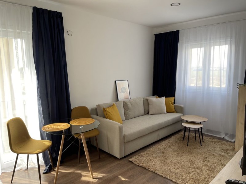 1-Bedroom Apartment Cosmopolis Residential, Bucharest / Ilfov | Bliss Imobiliare / Photo 2 - BLISS Imobiliare