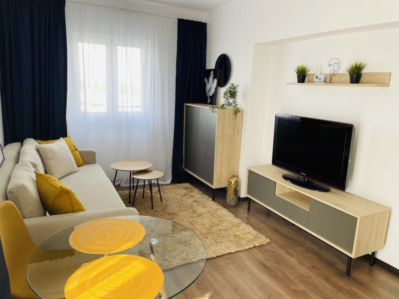 1-Bedroom Apartment Cosmopolis Residential, Bucharest / Ilfov | Bliss Imobiliare / Photo 1 - BLISS Imobiliare