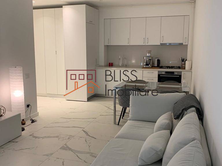 1 Bedroom Apartment In Green Vista Pipera, Bucharest / Ilfov | Bliss Imobiliare / Photo 3 - BLISS Imobiliare
