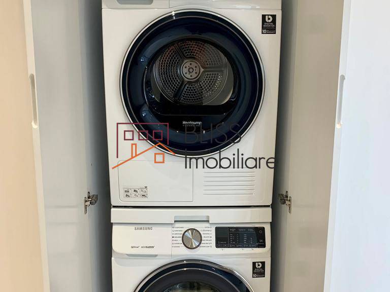 1 Bedroom Apartment In Green Vista Pipera, Bucharest / Ilfov | Bliss Imobiliare / Photo 6 - BLISS Imobiliare