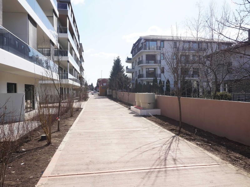1-Bedroom Apartment Grand Park Pipera, Bucharest / Ilfov | Bliss Imobiliare / Photo 7 - BLISS Imobiliare