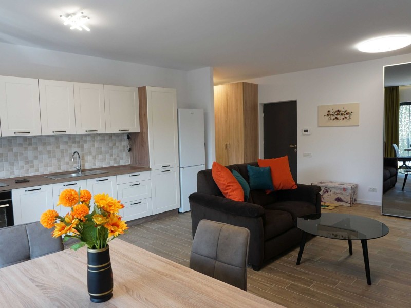 1-Bedroom Apartment Grand Park Pipera, Bucharest / Ilfov | Bliss Imobiliare / Photo 2 - BLISS Imobiliare