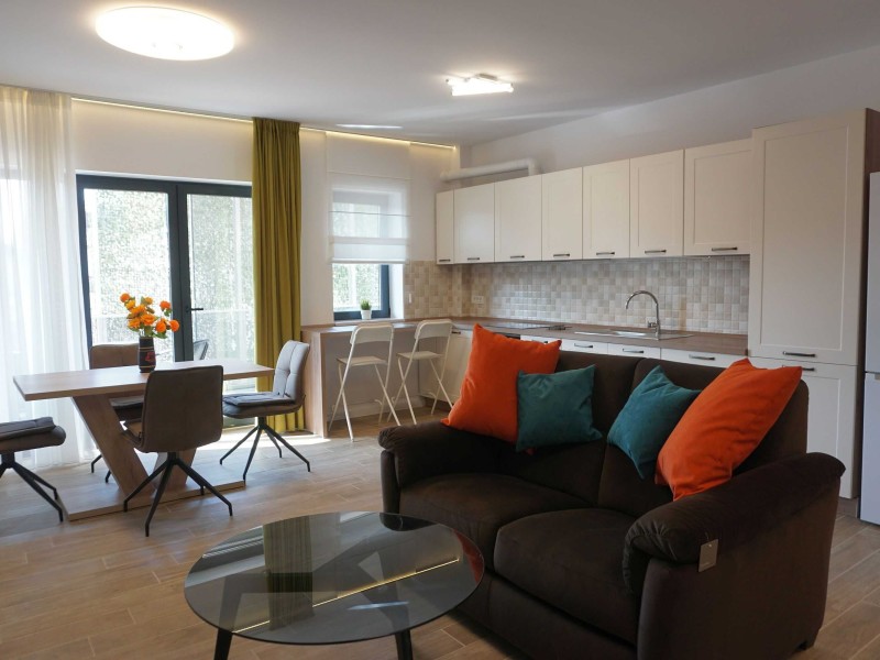 1-Bedroom Apartment Grand Park Pipera, Bucharest / Ilfov | Bliss Imobiliare / Photo 1 - BLISS Imobiliare