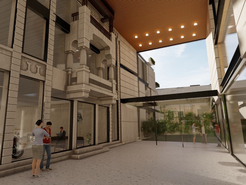 Apartment for Sale KM 0 | Ultracentral, Bucharest - 1 Bedroom - ID:105828 | Bliss Imobiliare / Photo 5 - BLISS Imobiliare