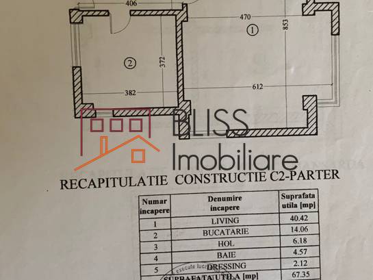 Casa De Familie Cu 3 Camere De 148mp Utili, In Ansamblu Ingradit | Bliss Imobiliare / Photo 38 - BLISS Imobiliare