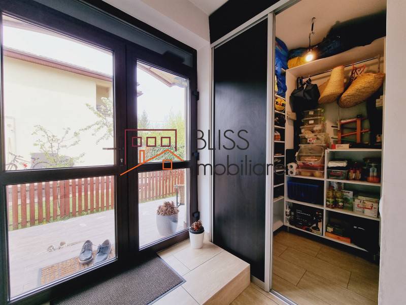 2 Bedrooms Family Villa With 148sqm Of Usable Space, In Gated Compound, Bucharest / Ilfov | Bliss Imobiliare / Photo 14 - BLISS Imobiliare