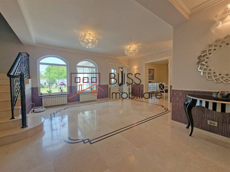 Luxurious 4 Bedrooms Villa In Corbeanca, Bucharest / Ilfov | Bliss Imobiliare / Photo 4 - BLISS Imobiliare