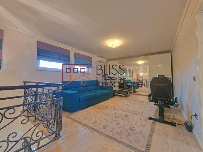 Vila De Lux Cu 6 Camere In Corbeanca | Bliss Imobiliare / Photo 33 - BLISS Imobiliare