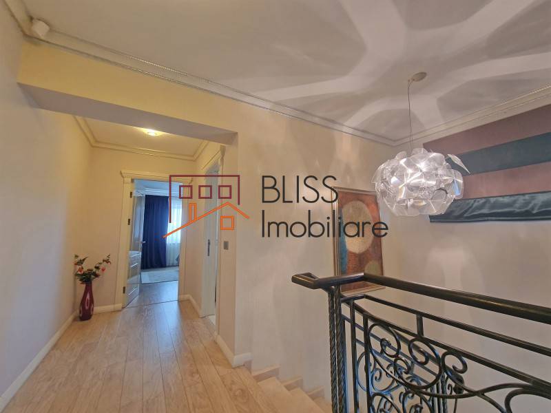 Vila De Lux Cu 6 Camere In Corbeanca | Bliss Imobiliare / Photo 37 - BLISS Imobiliare