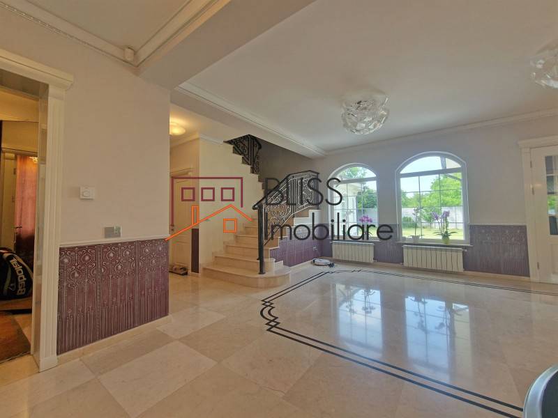 Luxurious 4 Bedrooms Villa In Corbeanca, Bucharest / Ilfov | Bliss Imobiliare / Photo 19 - BLISS Imobiliare