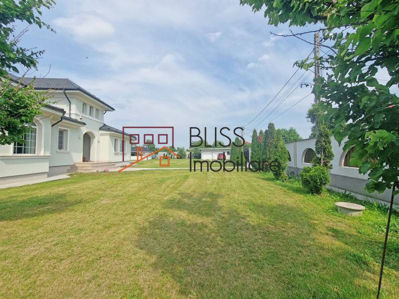 Luxurious 4 Bedrooms Villa In Corbeanca, Bucharest / Ilfov | Bliss Imobiliare / Photo 43 - BLISS Imobiliare