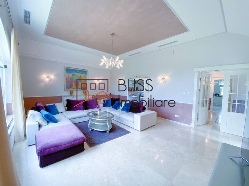 Vila De Lux Cu 6 Camere In Corbeanca | Bliss Imobiliare / Photo 7 - BLISS Imobiliare