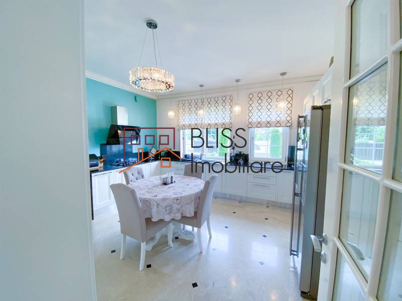 Vila De Lux Cu 6 Camere In Corbeanca | Bliss Imobiliare / Photo 8 - BLISS Imobiliare