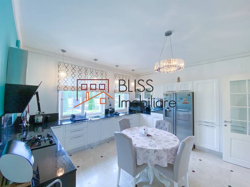 Vila De Lux Cu 6 Camere In Corbeanca | Bliss Imobiliare / Photo 10 - BLISS Imobiliare