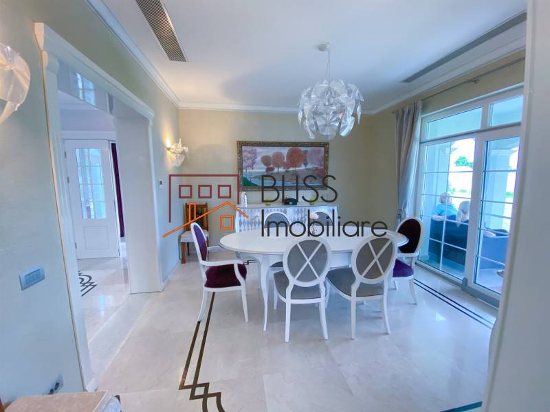 Luxurious 4 Bedrooms Villa In Corbeanca, Bucharest / Ilfov | Bliss Imobiliare / Photo 13 - BLISS Imobiliare