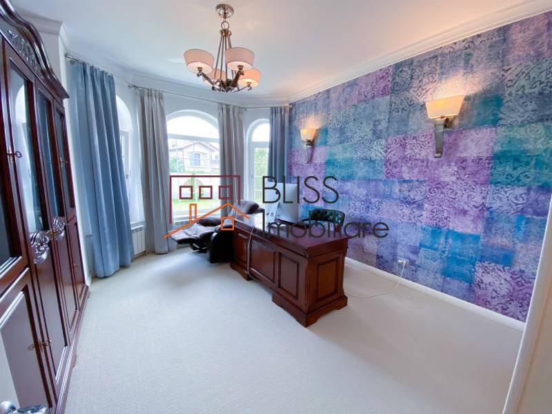Vila De Lux Cu 6 Camere In Corbeanca | Bliss Imobiliare / Photo 20 - BLISS Imobiliare