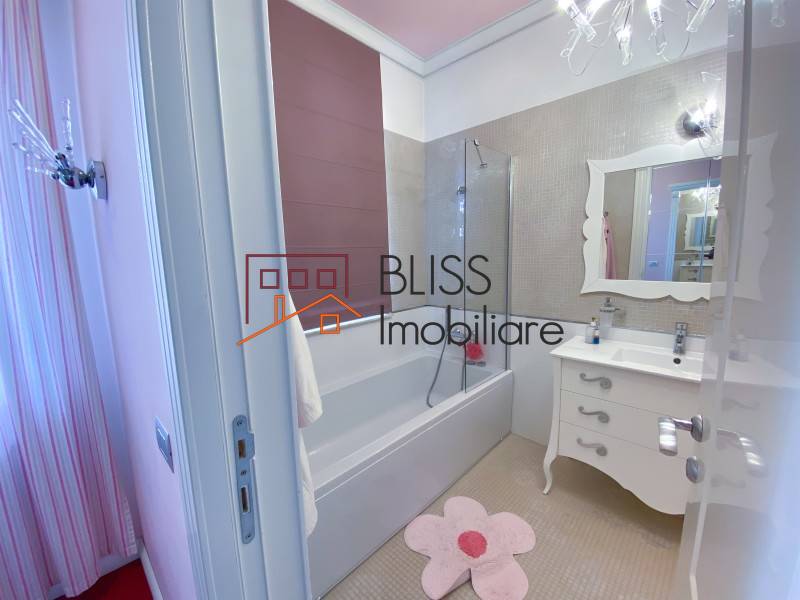 Luxurious 4 Bedrooms Villa In Corbeanca, Bucharest / Ilfov | Bliss Imobiliare / Photo 24 - BLISS Imobiliare