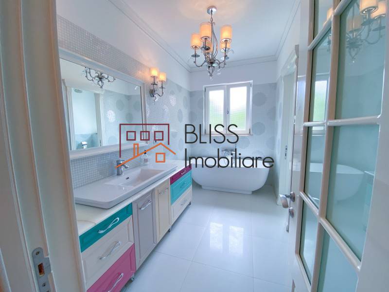 Luxurious 4 Bedrooms Villa In Corbeanca, Bucharest / Ilfov | Bliss Imobiliare / Photo 29 - BLISS Imobiliare