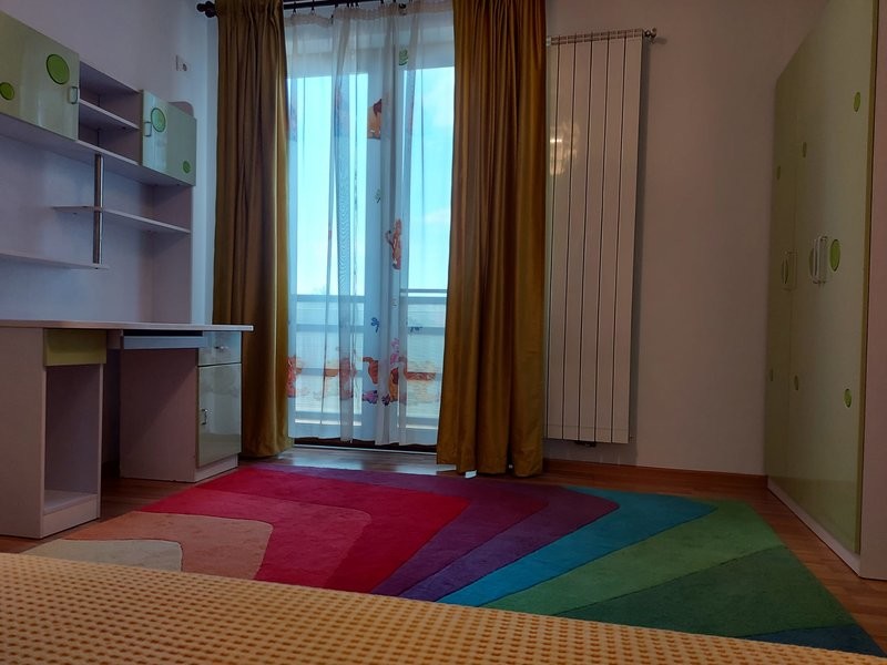 Apartment for Rent Iancu Nicolae | Pipera, Bucharest / Ilfov - 3 Bedroom - ID:107796 | Bliss Imobiliare / Photo 6 - BLISS Imobiliare