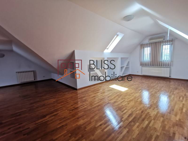 Vila Cu Piscina Privata 7 Camere Pipera | Bliss Imobiliare / Photo 19 - BLISS Imobiliare