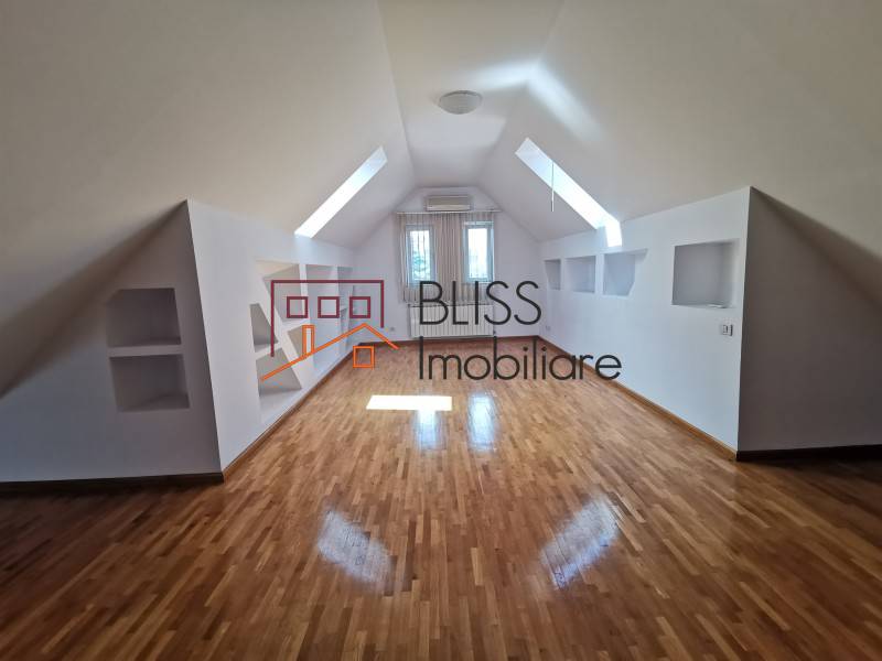 Vila Cu Piscina Privata 7 Camere Pipera | Bliss Imobiliare / Photo 20 - BLISS Imobiliare